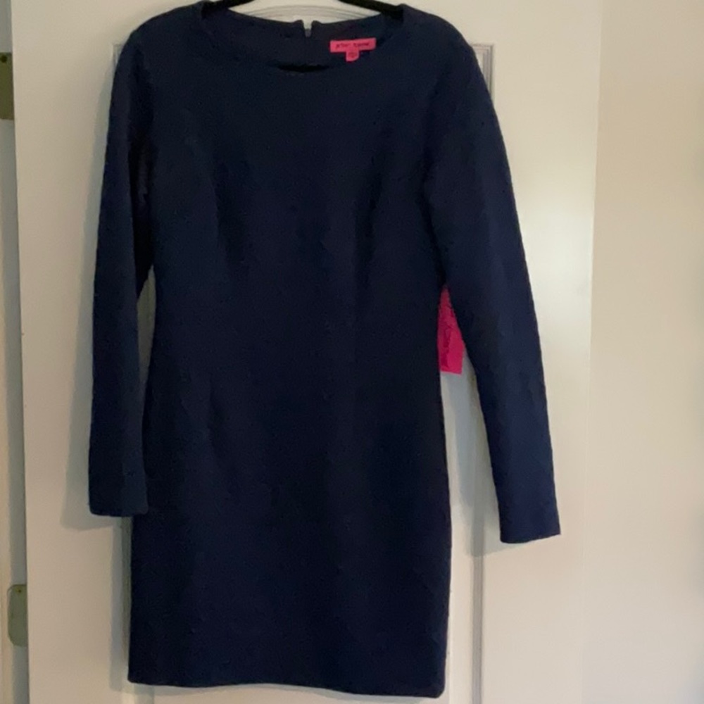 BETSY JOHNSON Long sleeve dress